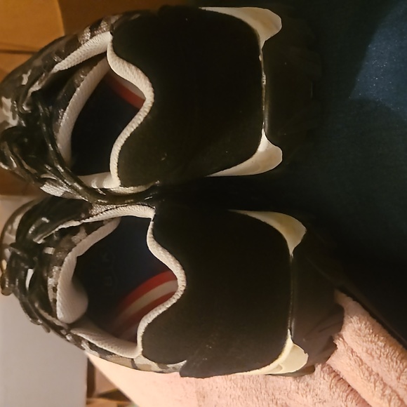 Sketches D'lites steel toe sneakers - Picture 5 of 7